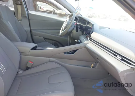 2024 Hyundai Elantra Sel z USA, uszkodzony, nr VIN KMHLS4DG7RU807459